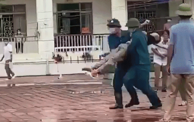 Vụ bịa đặt tin 'cấp cứu sau khi tiêm vaccine Covid-19' ở Quảng Ninh: Đã xác định được người đăng clip Ảnh 2