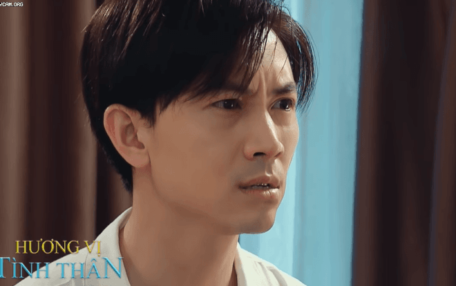 Tập 39 'Hương vị tình thân': Anh Vũ đòi chạy đi cứu 'tiểu tam' giữa đêm, Thu Quỳnh tuyên bố ly hôn Ảnh 2