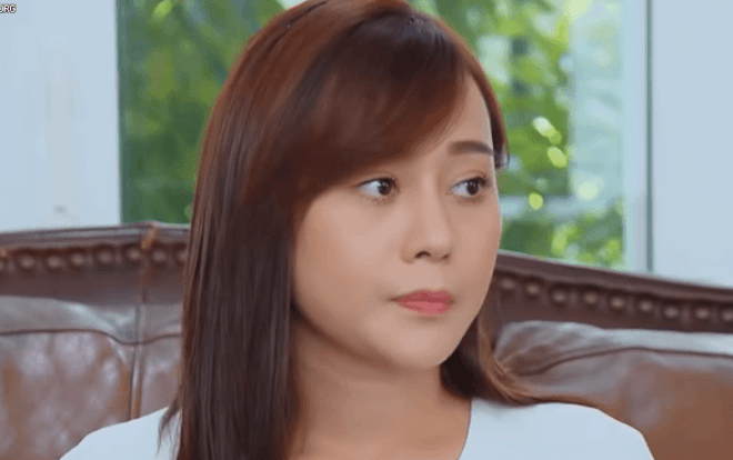 Tập 43 'Hương vị tình thân': Phương Oanh thừa nhận với nhà chồng là con nuôi của người có quá khứ tù tội Ảnh 2
