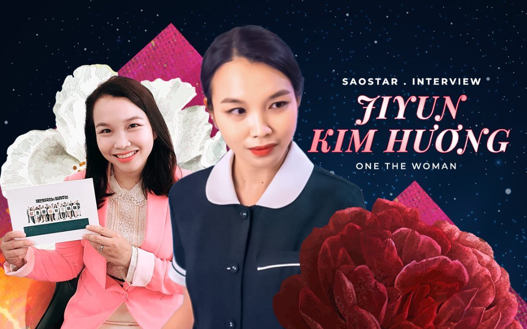 Jiyun Kim Hương: 'Ngoài Honey Lee, tôi từng gặp gỡ và làm việc cùng nhiều ngôi sao nổi tiếng Hàn Quốc' Ảnh 2