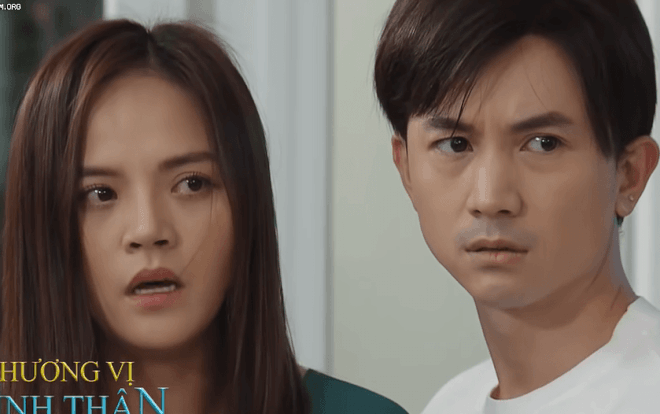 Tập 48 'Hương vị tình thân': Thu Quỳnh bị người lạ mặt đe dọa, Phương Oanh tiết lộ bí mật với nhà chồng Ảnh 2