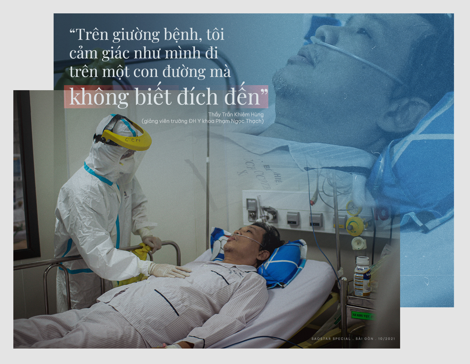 Rời khỏi ICU Ảnh 6