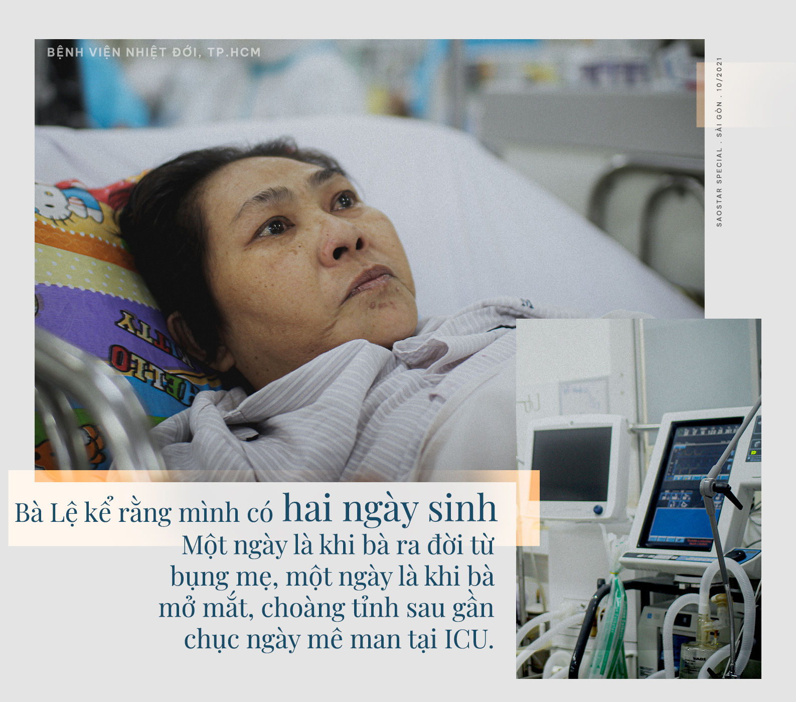 Rời khỏi ICU Ảnh 4