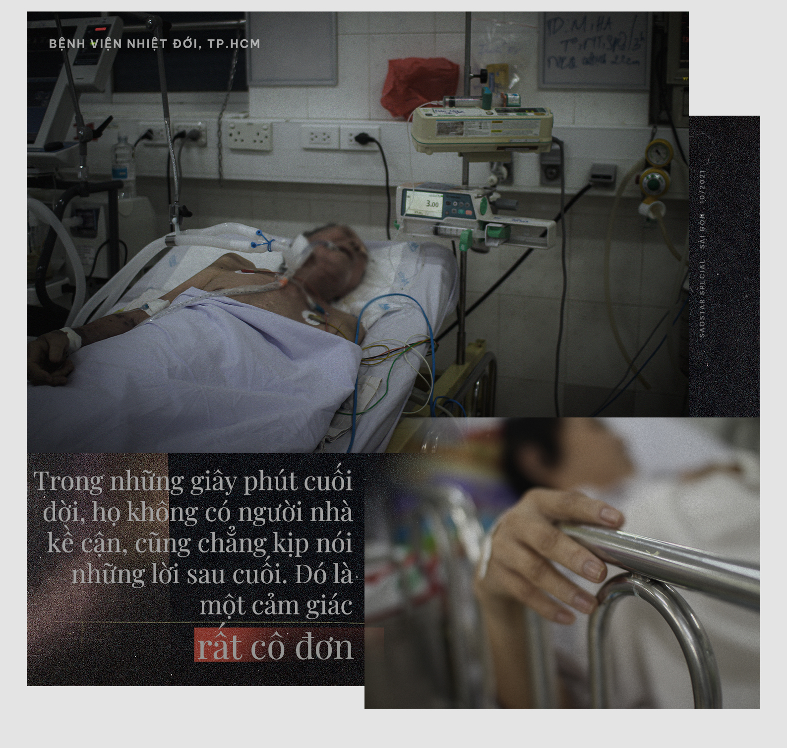 Rời khỏi ICU Ảnh 2