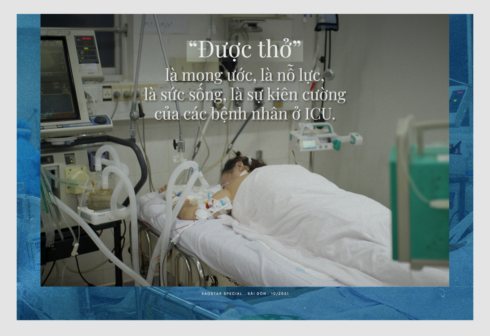 Rời khỏi ICU Ảnh 5