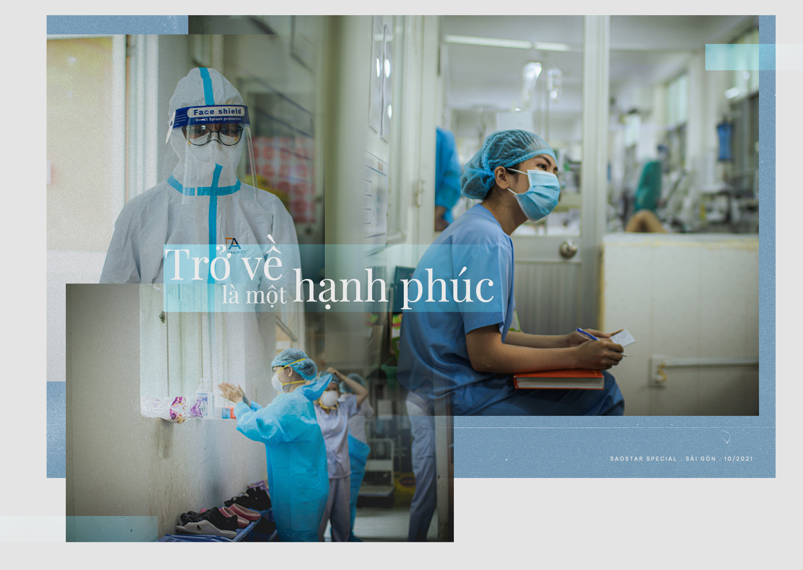 Rời khỏi ICU Ảnh 7