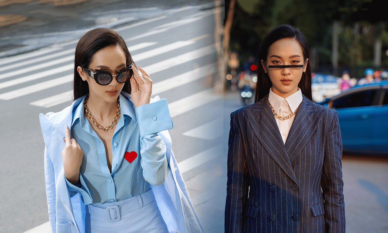 101 cách mặc đẹp một phát ăn ngay cho quý cô mê suit trong mùa thu/đông Ảnh 2