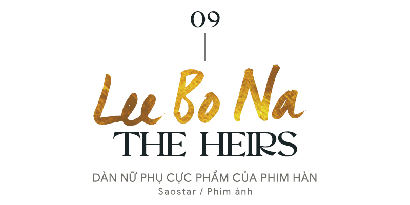 Dàn nữ phụ cực phẩm khiến hội nữ chính phải 'sợ xanh mặt' trên màn ảnh Hàn Quốc Ảnh 25