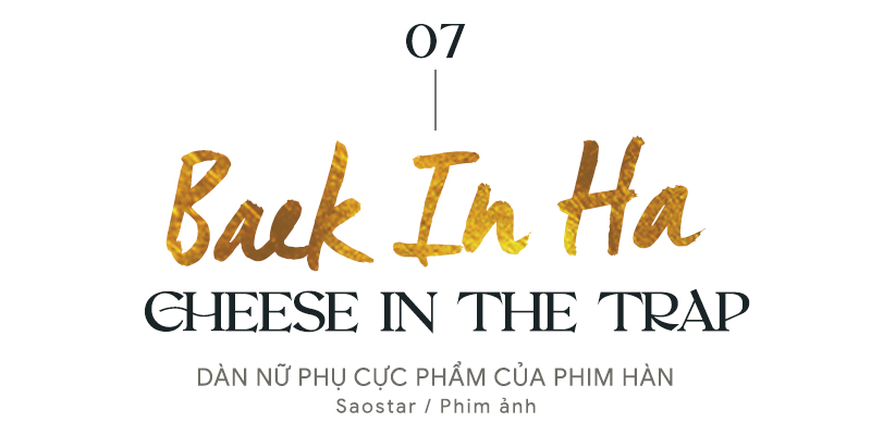 Dàn nữ phụ cực phẩm khiến hội nữ chính phải 'sợ xanh mặt' trên màn ảnh Hàn Quốc Ảnh 19