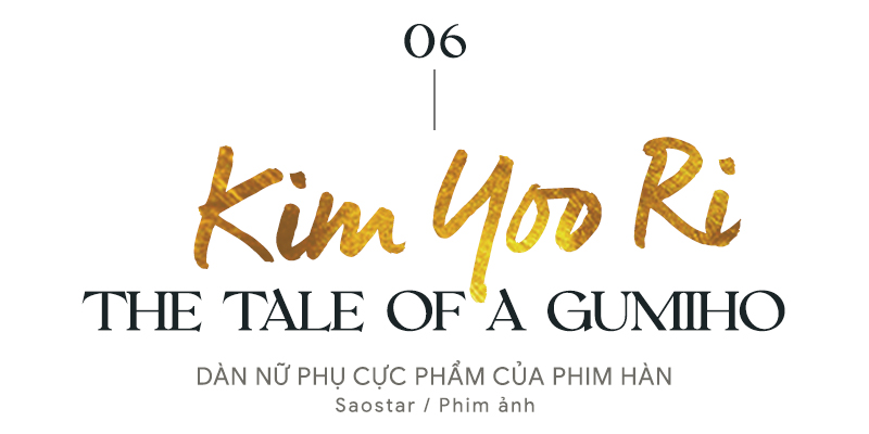 Dàn nữ phụ cực phẩm khiến hội nữ chính phải 'sợ xanh mặt' trên màn ảnh Hàn Quốc Ảnh 16