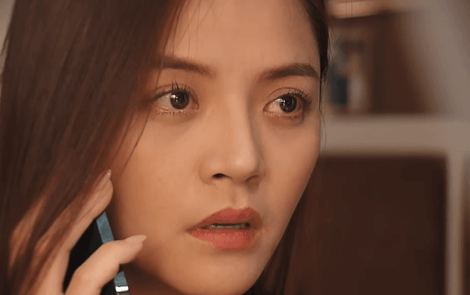 Tập 55 'Hương vị tình thân': Thu Quỳnh 'đứng hình' khi biết được những sự thật 'sốc tận óc' Ảnh 2