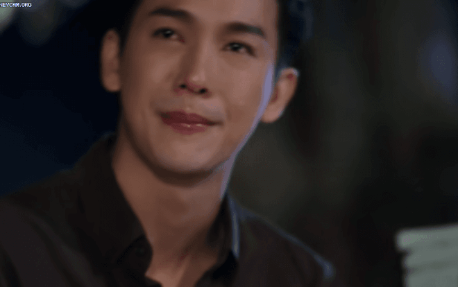 Cảnh khóc của dàn mỹ nam Thái Lan khiến khán giả tan nát trái tim: Push Puttichai khóc cạn nước mắt Ảnh 2