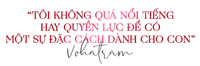 Võ Hạ Trâm: 'Ngày nay vai trò của phụ nữ được đặt ngang hàng với đàn ông' Ảnh 1