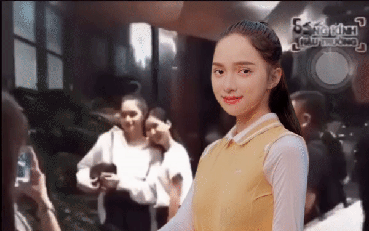Vừa mới tái xuất sau thời gian ở ẩn, Hương Giang đã bị 'đào' clip thái độ ra mặt với fan? Ảnh 2