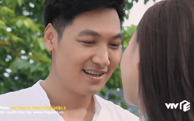 Hành trình đi tìm 'Hương vị tình thân' khép lại bằng nụ hôn ngọt ngào của Phương Oanh - Mạnh Trường Ảnh 2