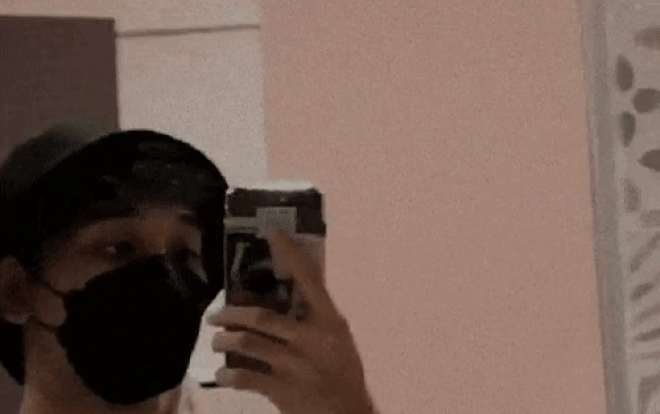 Đang quay clip TikTok, chàng trai 'thót tim' ngỡ mình 'nhầm địa chỉ' khi thấy cảnh tượng này Ảnh 2