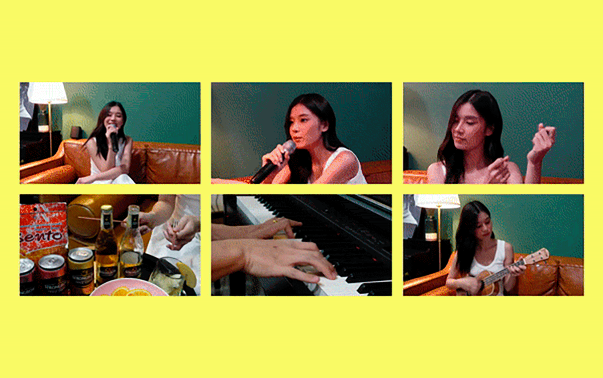 50 sắc thái 'nhập cuộc chill' cùng các sao Việt ngày trở lại, ai lợi hại hơn? Ảnh 2