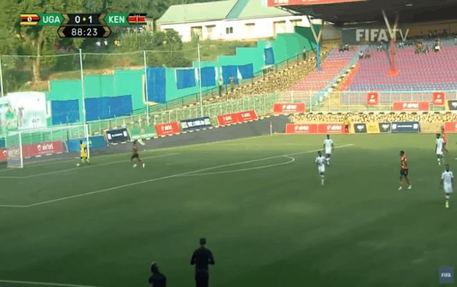 Thủ môn sai lầm ngớ ngẩn, nghi ngờ bán độ ở vòng loại World Cup 2022 Ảnh 2