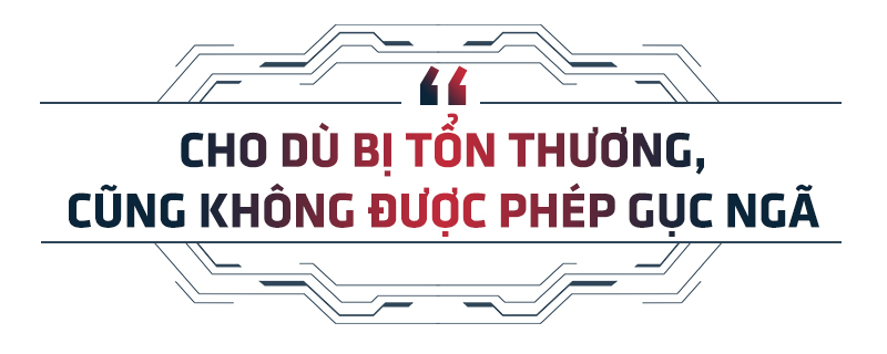 Cao Thái Hà: 'Tôi không cho phép mình gục ngã dù bị tổn thương' Ảnh 4