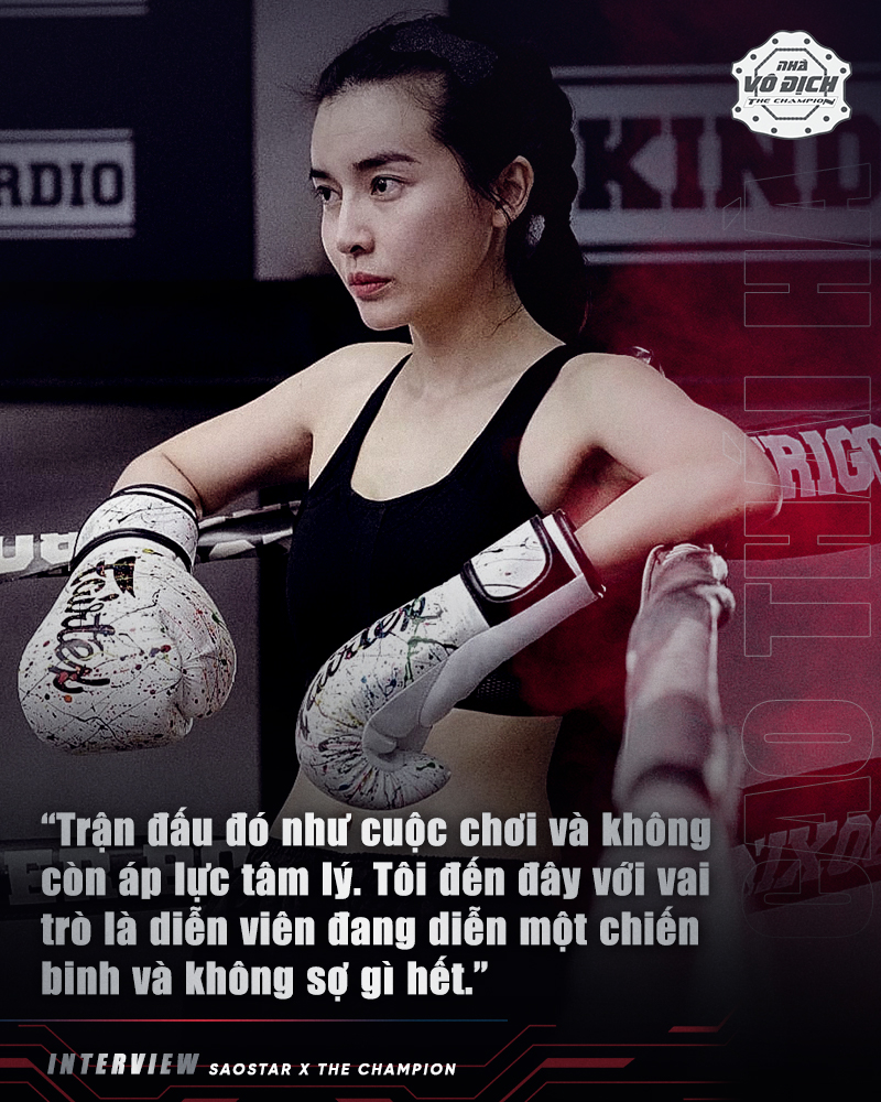 Cao Thái Hà: 'Tôi không cho phép mình gục ngã dù bị tổn thương' Ảnh 6