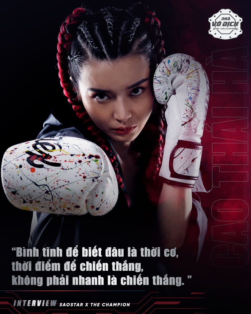 Cao Thái Hà: 'Tôi không cho phép mình gục ngã dù bị tổn thương' Ảnh 7