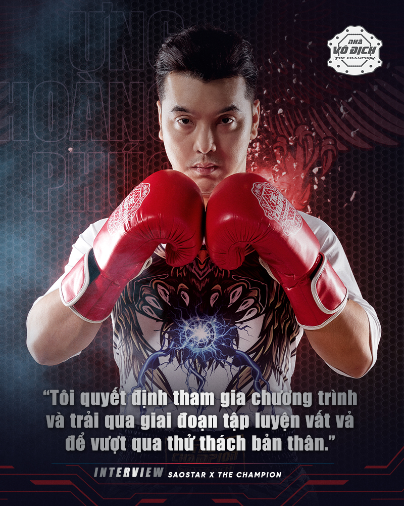 Ưng Hoàng Phúc: 'Sức khỏe và giọng hát không tự nhiên mà có, tôi đánh đổi bằng mồ hôi, nước mắt lẫn máu' Ảnh 3