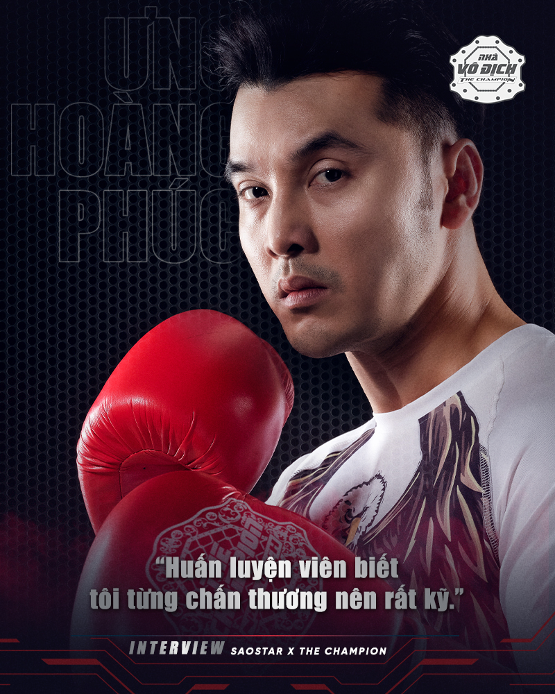 Ưng Hoàng Phúc: 'Sức khỏe và giọng hát không tự nhiên mà có, tôi đánh đổi bằng mồ hôi, nước mắt lẫn máu' Ảnh 6