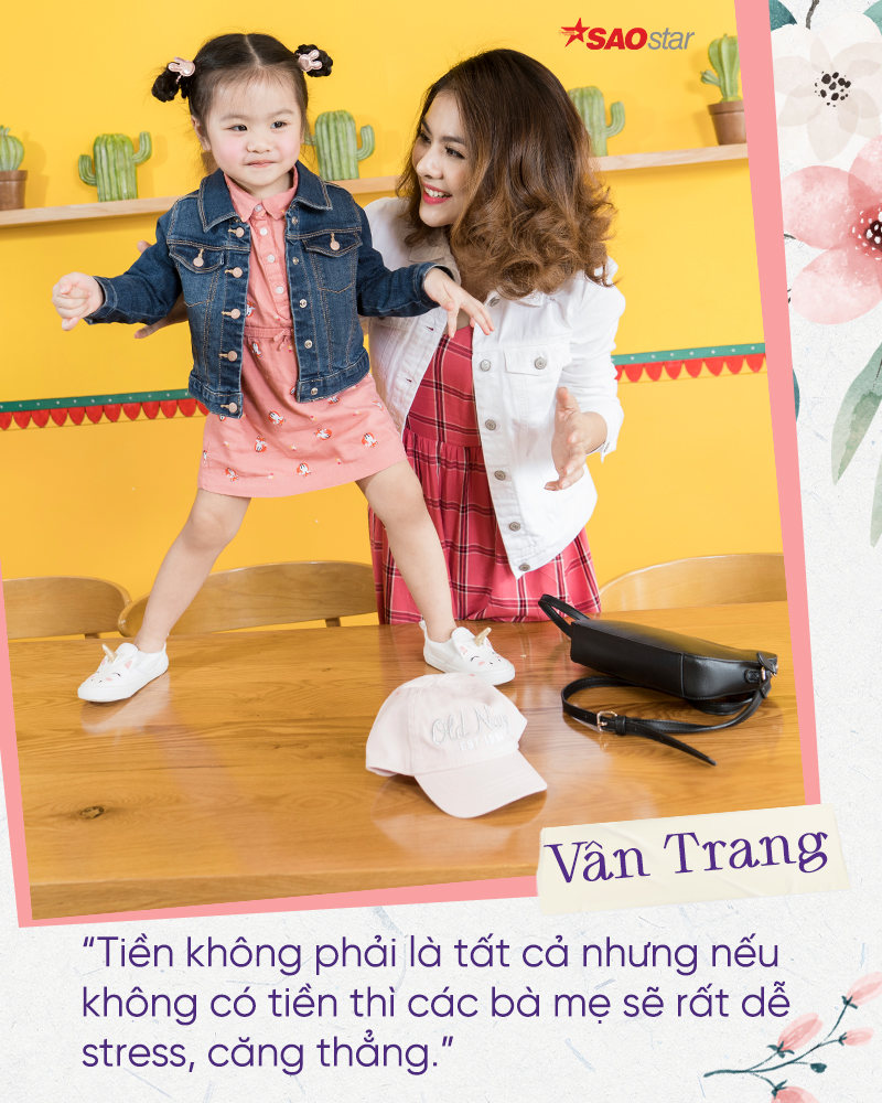 Diễn viên Vân Trang: Phụ nữ mang thai và sinh con như lấy chồng, cuộc đời sẽ sang trang khác Ảnh 6