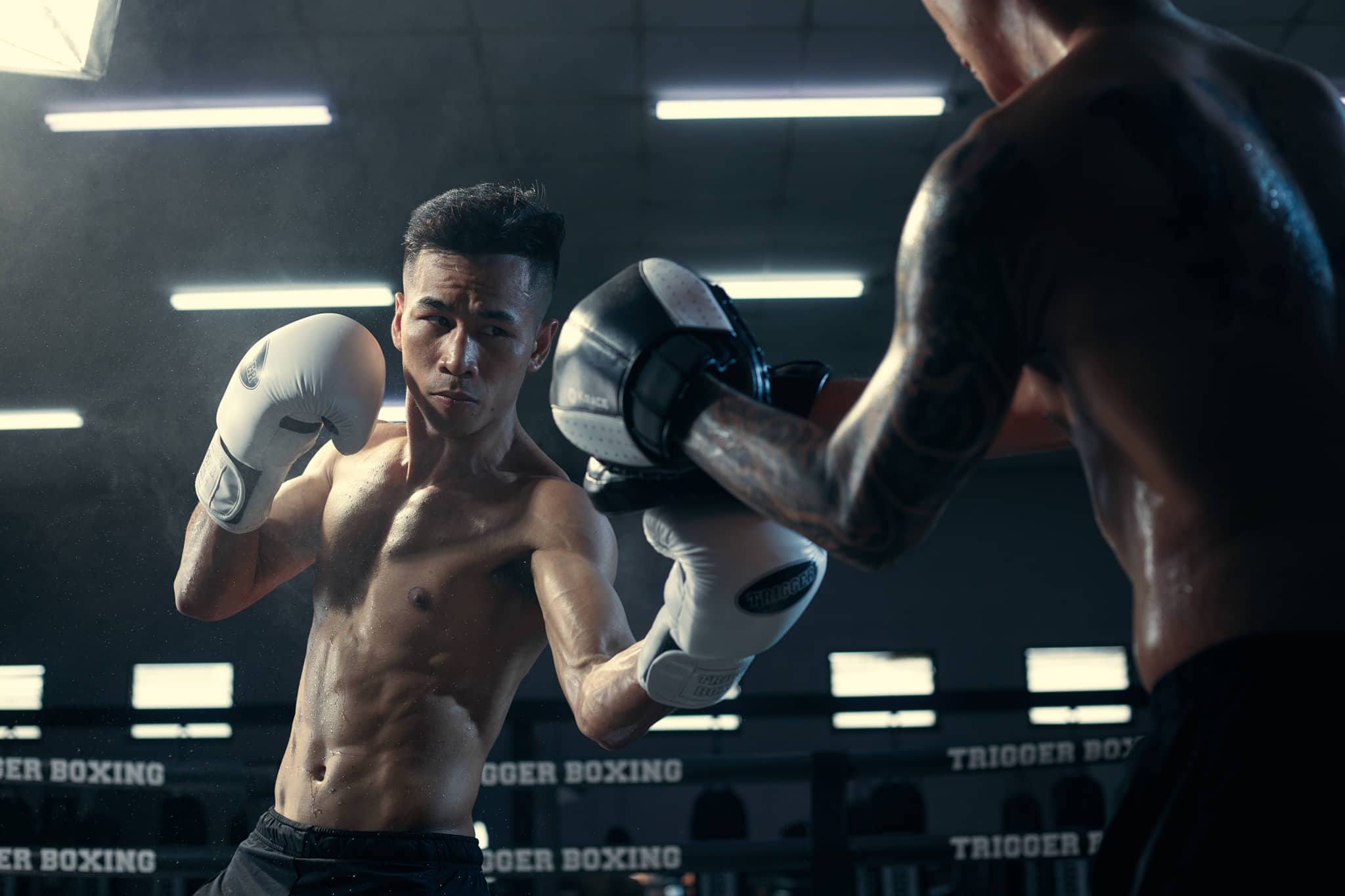 Võ sĩ Trần Văn Thảo: 'Đừng nghĩ Boxing là bạo lực' Ảnh 1