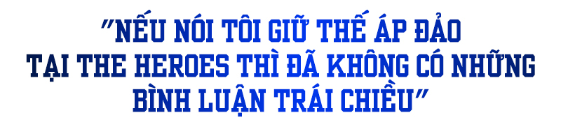 Erik: 'Tôi tự hào về hành trình của mình tại The Heroes và cảm thấy xứng đáng với danh hiệu quán quân' Ảnh 5