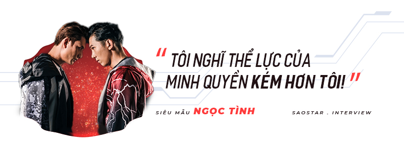 Ngọc Tình: Tham vọng lớn nhất của tôi ở The Champion là lan tỏa năng lượng tích cực! Ảnh 9