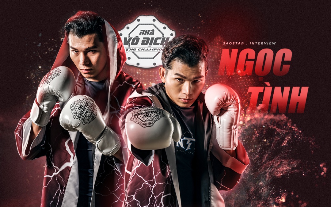 Ngọc Tình: Tham vọng lớn nhất của tôi ở The Champion là lan tỏa năng lượng tích cực! Ảnh 2