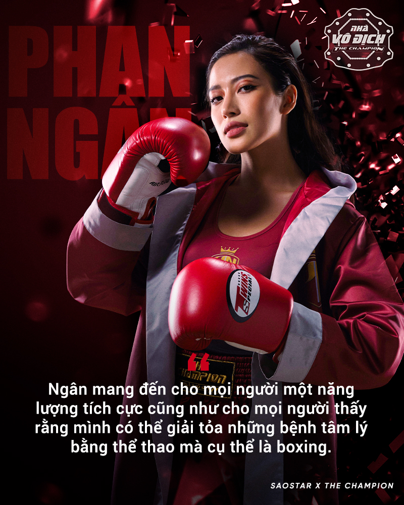 Phan Ngân: 'Tôi không còn sợ bị xấu trên ống kính nữa, vì đó là chính là tôi' Ảnh 2