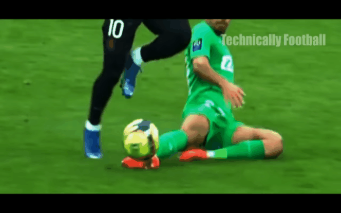 Clip cận cảnh chấn thương kinh hoàng của Neymar khiến fan lạnh gáy Ảnh 2