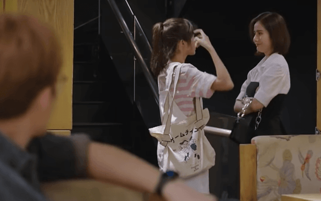 Tập 8 'Thương ngày nắng về': Đình Tú - Doãn Quốc Đam chạm mặt hai chị em Huyền Lizzie Ảnh 2