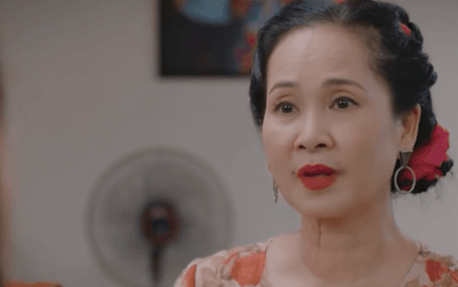Tập 9 'Thương ngày nắng về': Lan Phương đứng hình khi mẹ chồng gọi mẹ đẻ là giúp việc theo giờ Ảnh 2