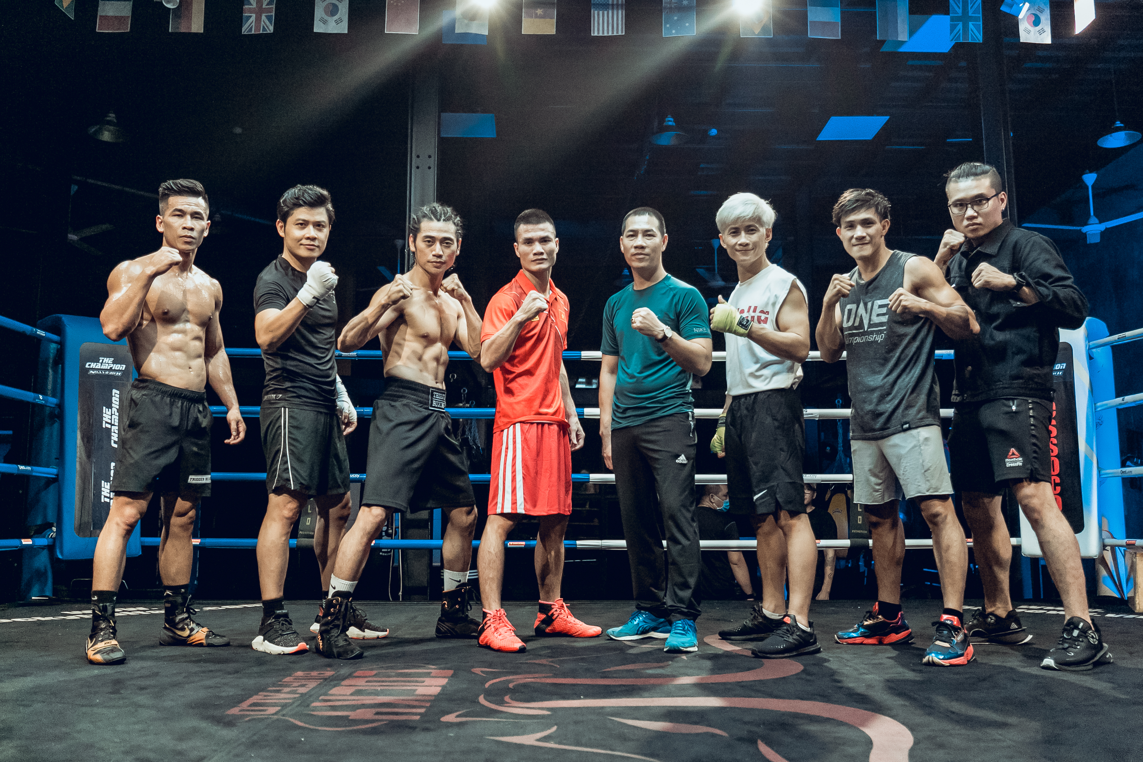 Sự xuất hiện của The Champion 2021: Format 'căng đét', thổi luồng gió mới vào thị trường TV Show Ảnh 9