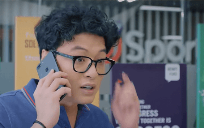 Tập 10 'Thương ngày nắng về': Hồng Đăng nói dối để xin tiền vợ, Đình Tú - Minh Huyền bị săm soi ở công ty Ảnh 2