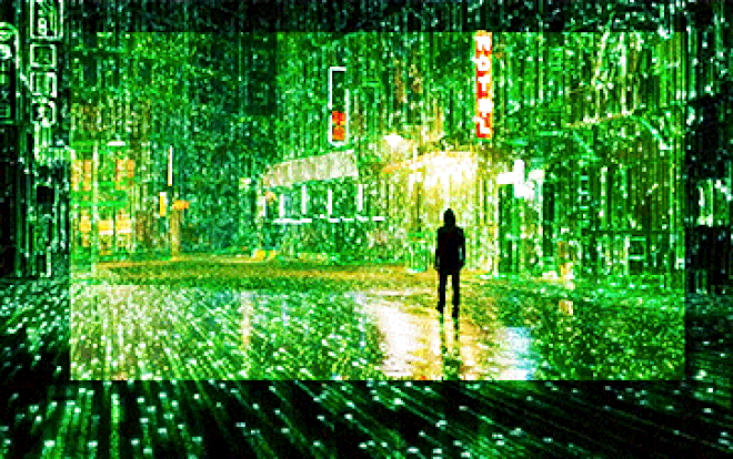 Ngây ngất với bữa tiệc thị giác cực đã mắt trong trailer cuối 'Ma trận: Hồi sinh' trước thềm ra mắt Ảnh 2