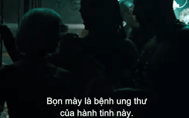 Huyền thoại 'Ma trận' đổ bộ phòng vé Việt tháng 12: Cuộc chiến hung tàn chống lại những đặc vụ áo đen Ảnh 2