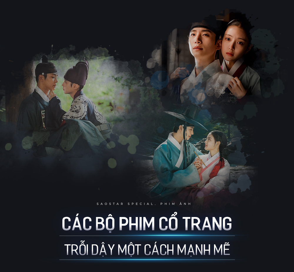 Nhìn lại một năm huy hoàng của dòng phim truyền hình Hàn Quốc Ảnh 17