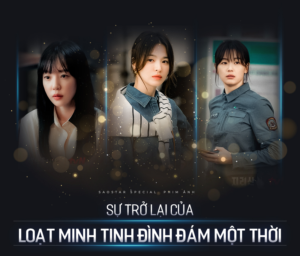 Nhìn lại một năm huy hoàng của dòng phim truyền hình Hàn Quốc Ảnh 21