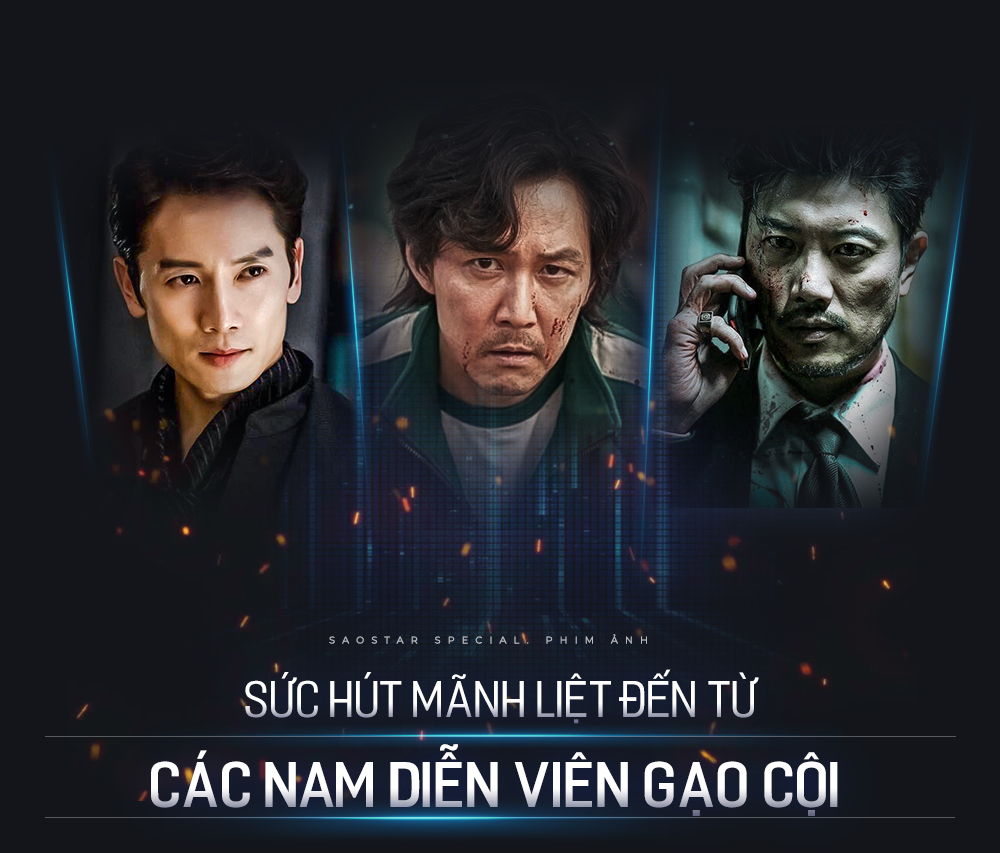 Nhìn lại một năm huy hoàng của dòng phim truyền hình Hàn Quốc Ảnh 26