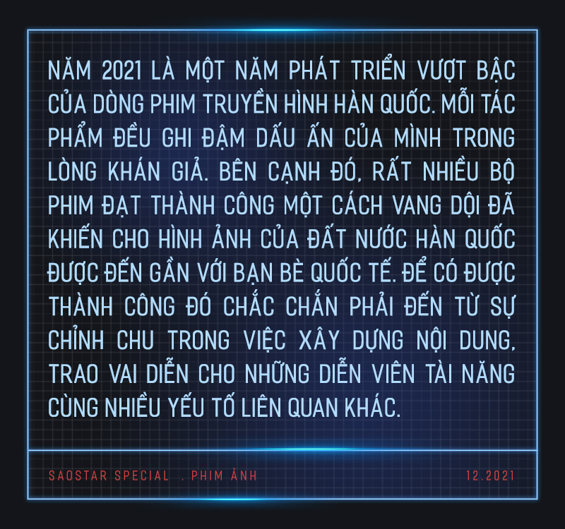 Nhìn lại một năm huy hoàng của dòng phim truyền hình Hàn Quốc Ảnh 2