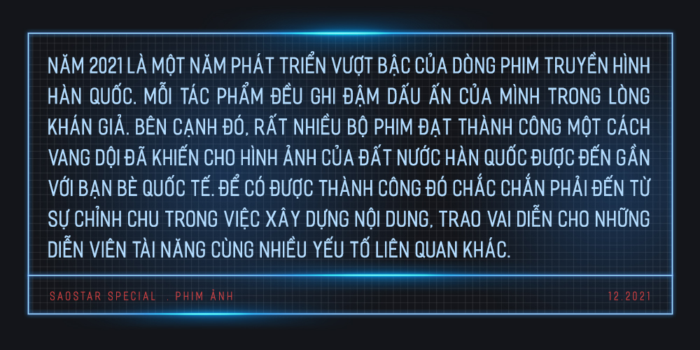 Nhìn lại một năm huy hoàng của dòng phim truyền hình Hàn Quốc Ảnh 1