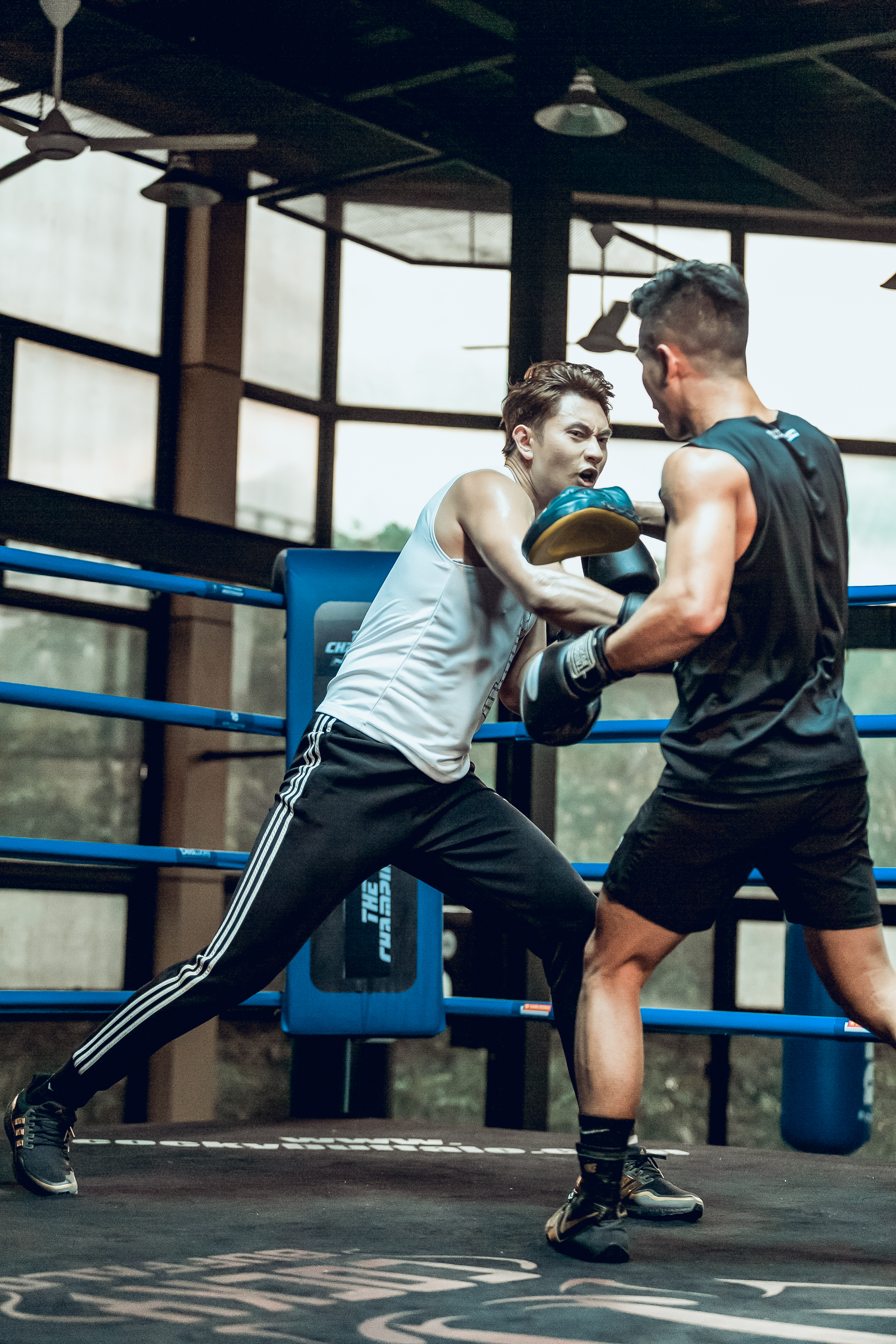 Minh Quyền và The Champion: Nếu biết đến boxing trước đó, chắc giờ đây tôi đã là võ sư Ảnh 5