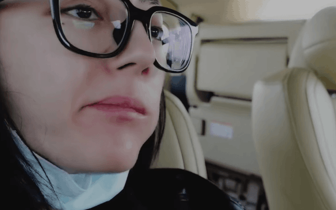 Địch Lệ Nhiệt Ba khoe mặt mộc trong vlog mới, đập tan lời chê bai da mặt xấu, hay trang điểm đậm Ảnh 2