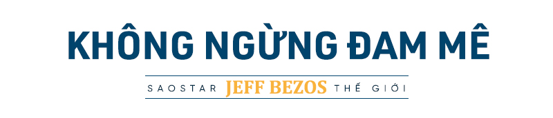 Đầu năm tìm nguồn cảm hứng từ tỉ phú số 1 Jeff Bezos: Sẵn sàng 'làm điều điên rồ' vì không muốn hối tiếc Ảnh 5