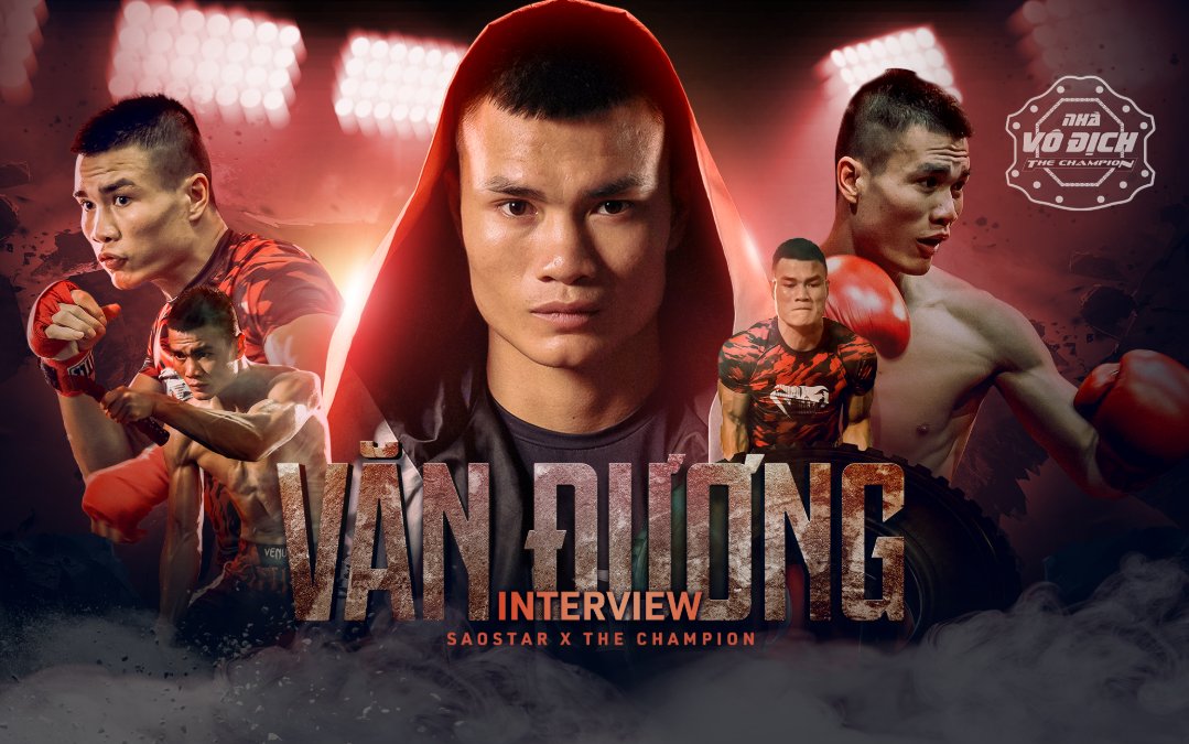 Võ sĩ Nguyễn Văn Đương: 'Trên sàn là đối thủ, bên ngoài là anh em' Ảnh 2