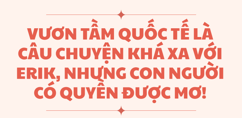 Quán quân The Heroes Erik: Tủi thân khi sống xa nhà, tặng bố mẹ sổ tiết kiệm trong dịp Tết Ảnh 2